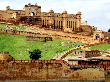 Amber Fort Palace, Jaipur