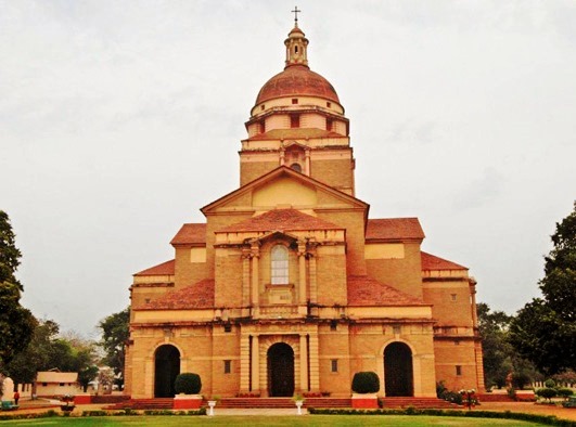 Cathedral Church of Redemption New Delhi