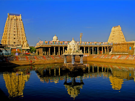 Ekambareswarar temple