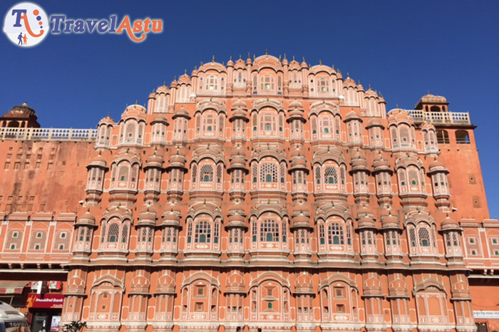 Hawa Mahal, The Palace of Air, Jaipur