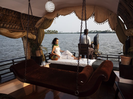 Houseboat Kerala Backwaters
