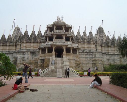 Ranakpur Temple Rajasthan