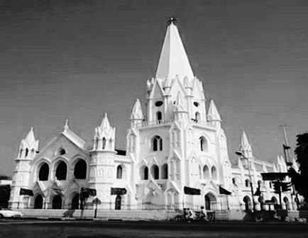 St Thomas Basilica Chennai