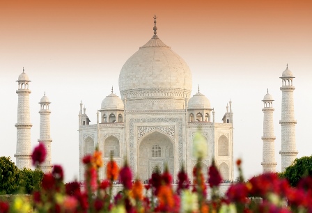 Taj Mahal, Agra