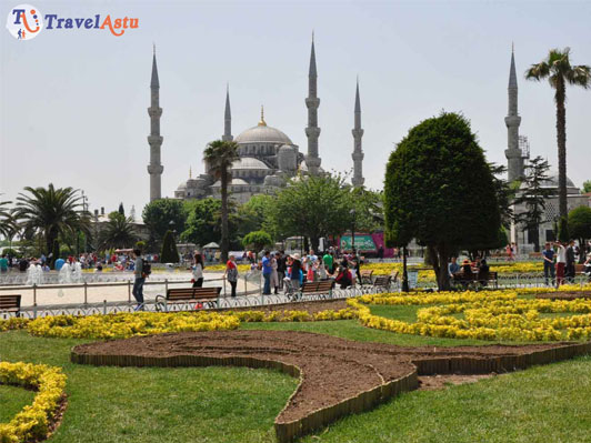 istanbul discovery tour