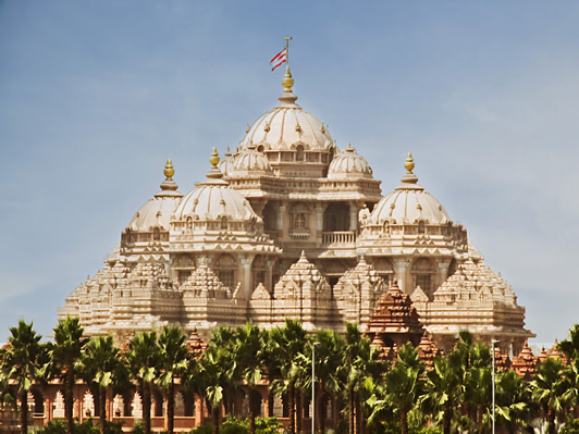 Akshardham Temple, Delhi