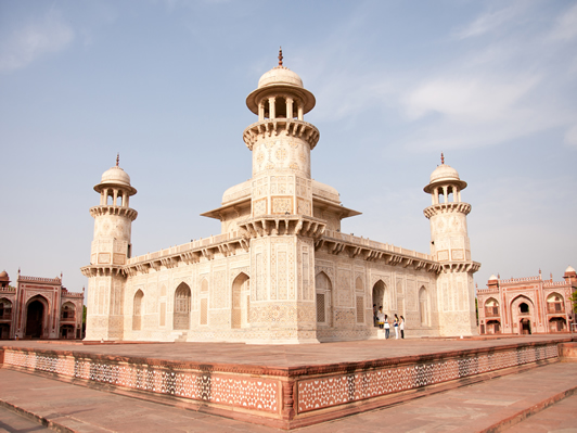 Baby Taj, Agra