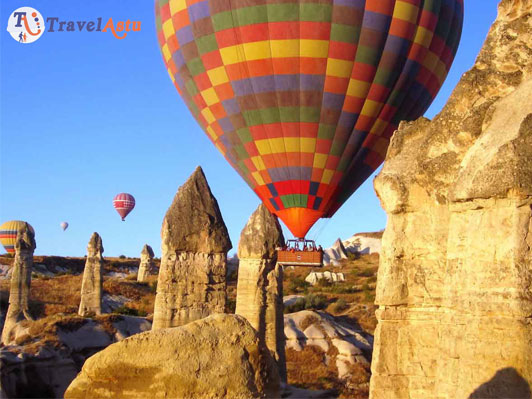 Cappadocia explorer tour