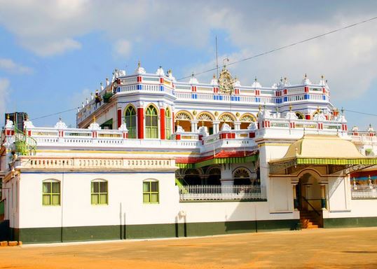 Chettinad Palace