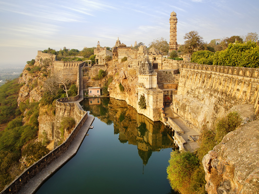 Chittorgarh Fort