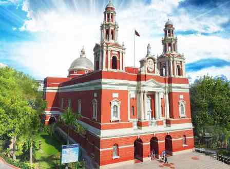 Sacred Heart Cathedral Church, Delhi