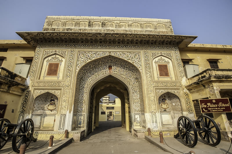 City Palace, Jaipur