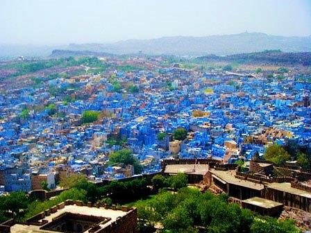 Jodhpur City