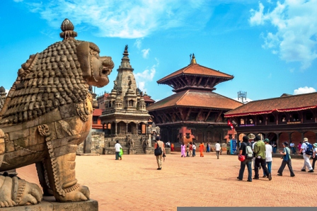 Durbar Square, Bhaktapur