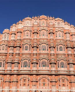 Hawa Mahal, Jaipur, Rajasthan