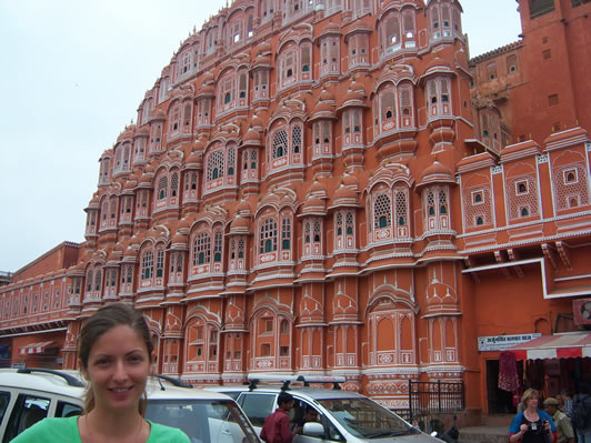 Hawa Mahal, Jaipur