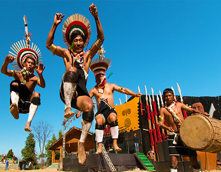 Hornbill Festival Nagaland