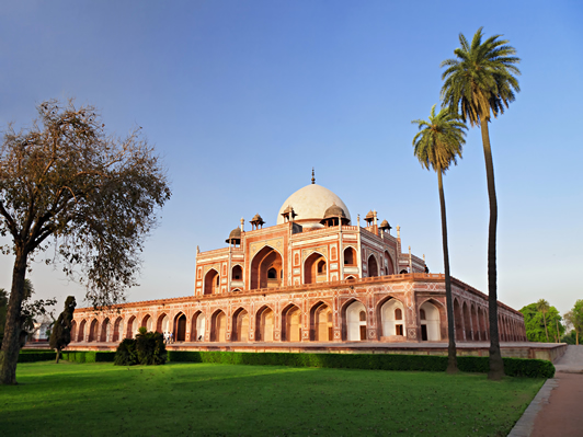 Humayun's Tomb Delhi