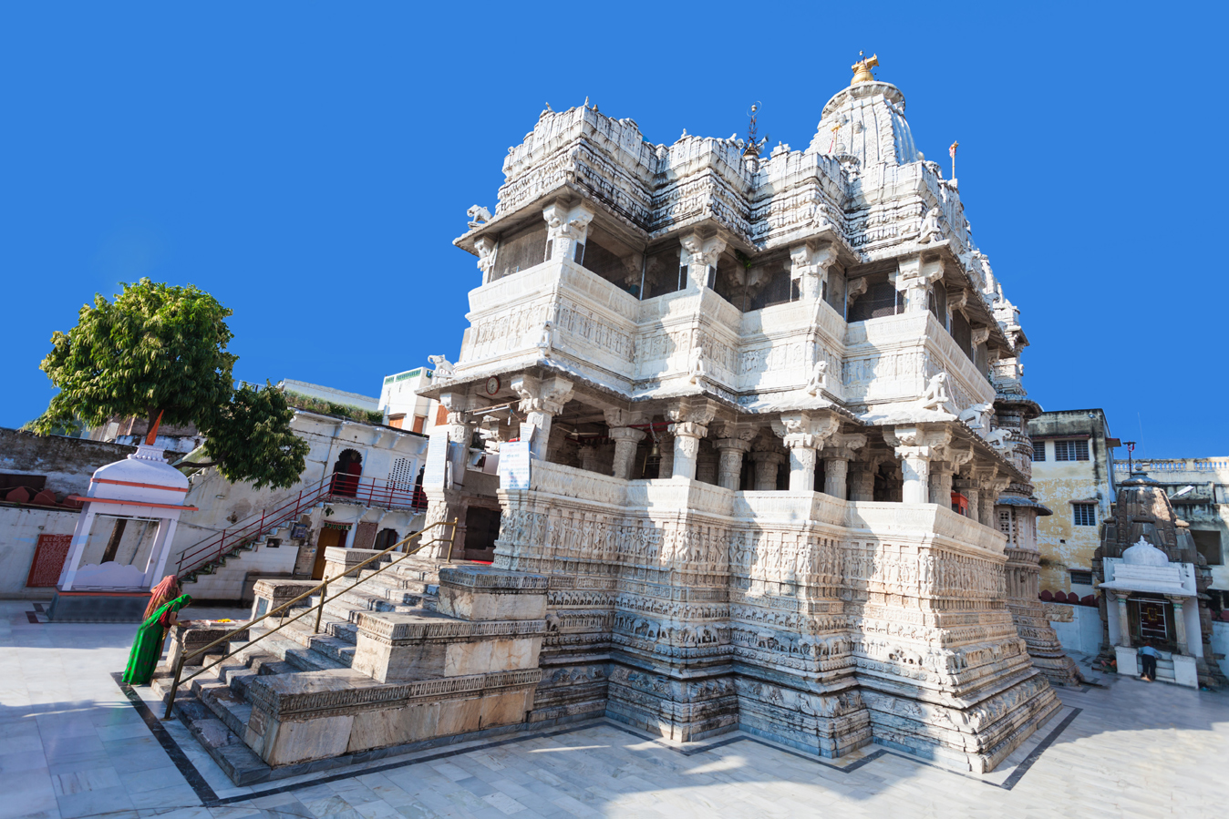 Jagdish Temple, Udaipur