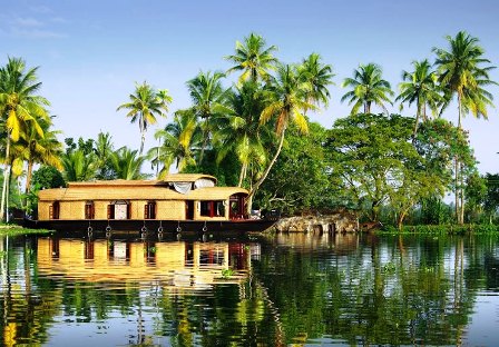 Kerala Backwaters and Houseboat