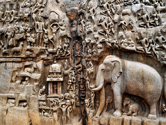 Temple Mahabalipuram