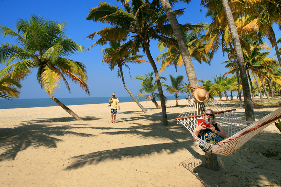 Marari Beach, Kerala