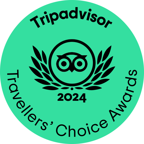 Travel Astu has been awarded best tour operators 2025 by tripadvisor