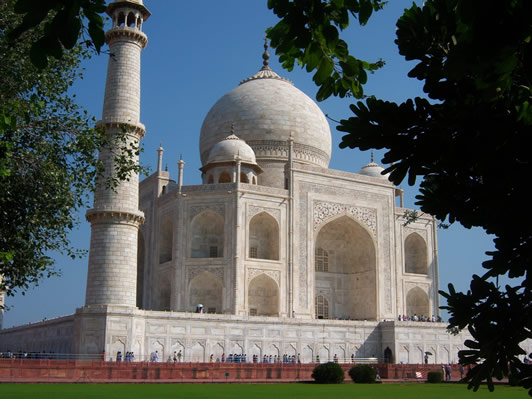 Taj Mahal, Agra