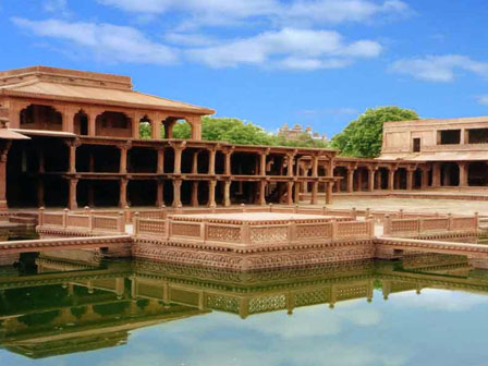 Fatehpur Sikri