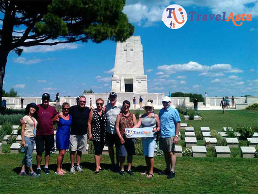 gallipoli anzac troy tour