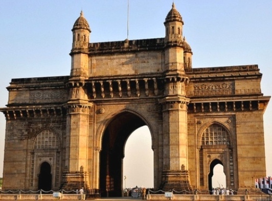 gateway of india mumbai