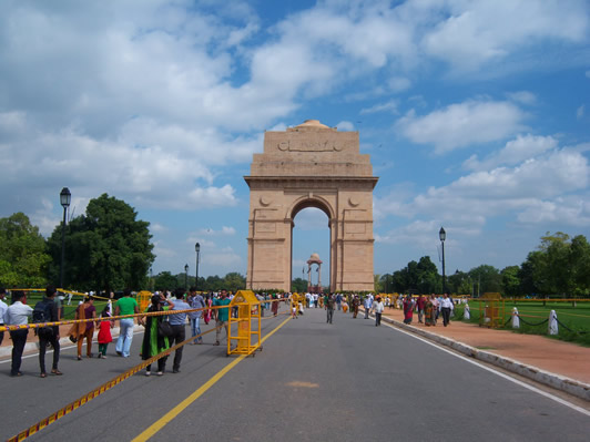 India Gate