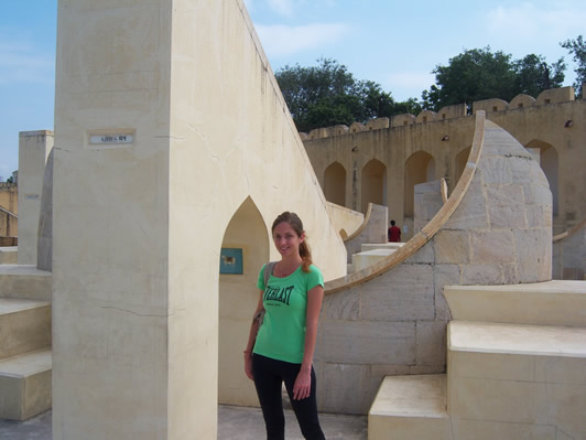 Jantar Mantar, Jaipur