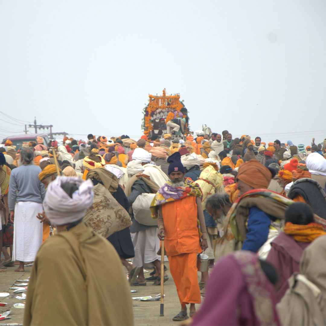 Kumbh Allahbad Tour 2024