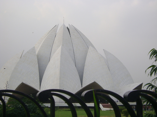 lotus temple