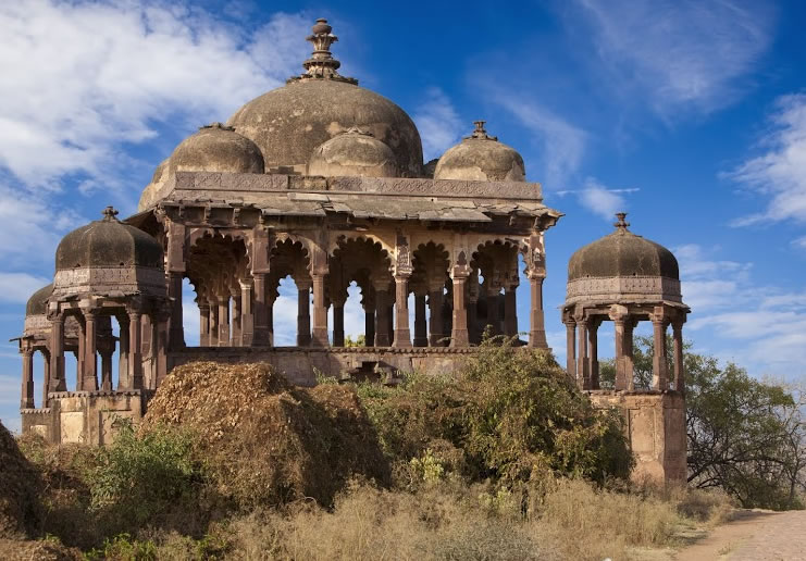 Ranthambhore Fort