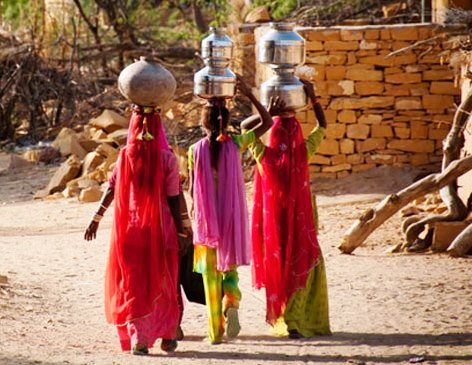 samode village rajasthan