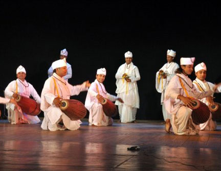 Sattriya Gayan Bayan dance of assam