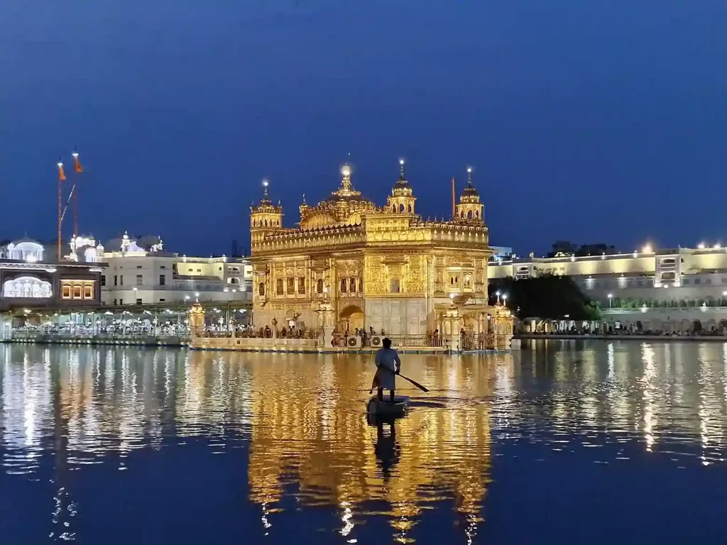 Golden Temple, Amritsar