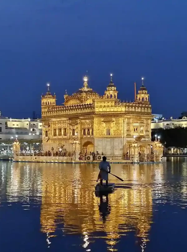 Golden Temple, Amritsar