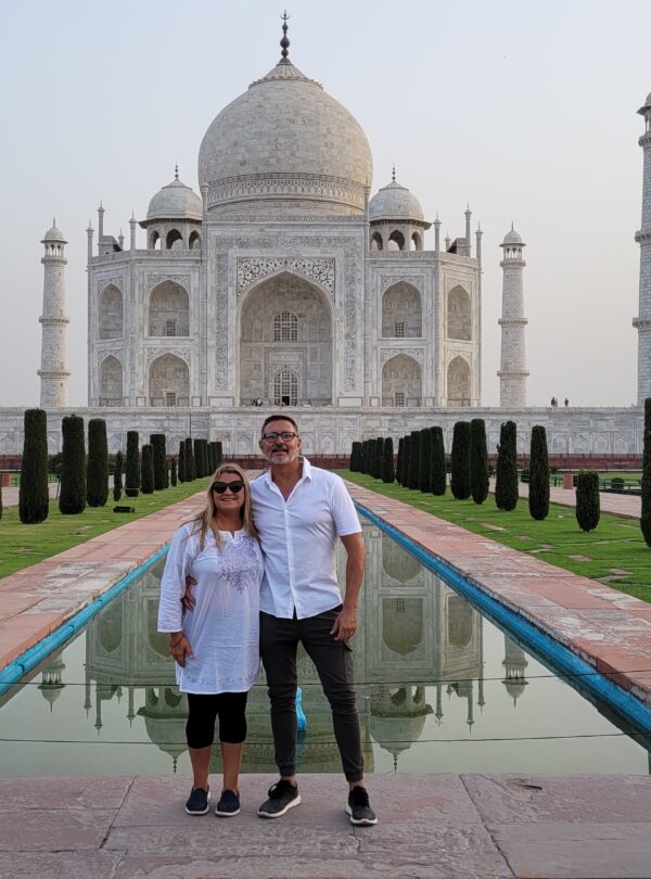 Sunrise Taj Mahal Tour