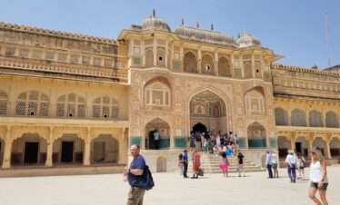 Amber Fort Palace Jaipur