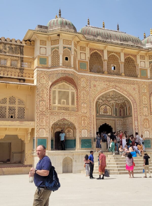 Amber Fort Palace Jaipur