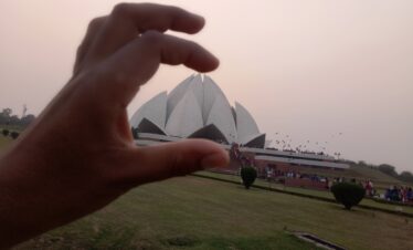 Lotus Temple Delhi