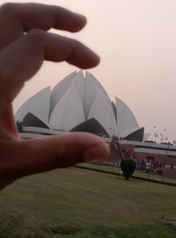 Lotus Temple Delhi