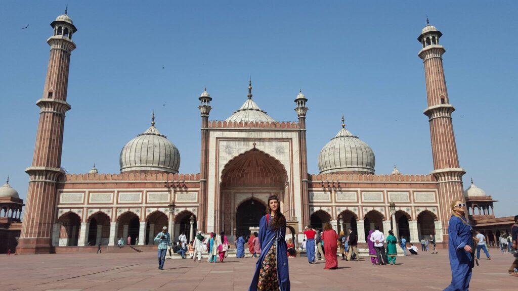 Jama Masjid Delhi