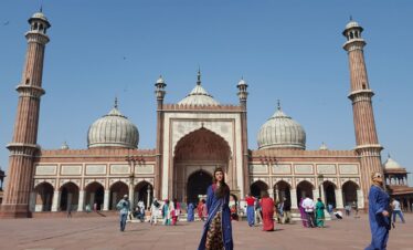 Jama Masjid Delhi