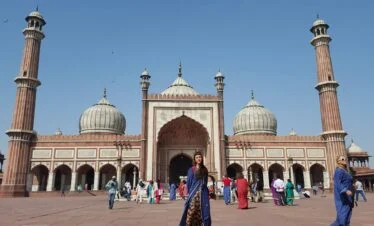 Jama Masjid Delhi