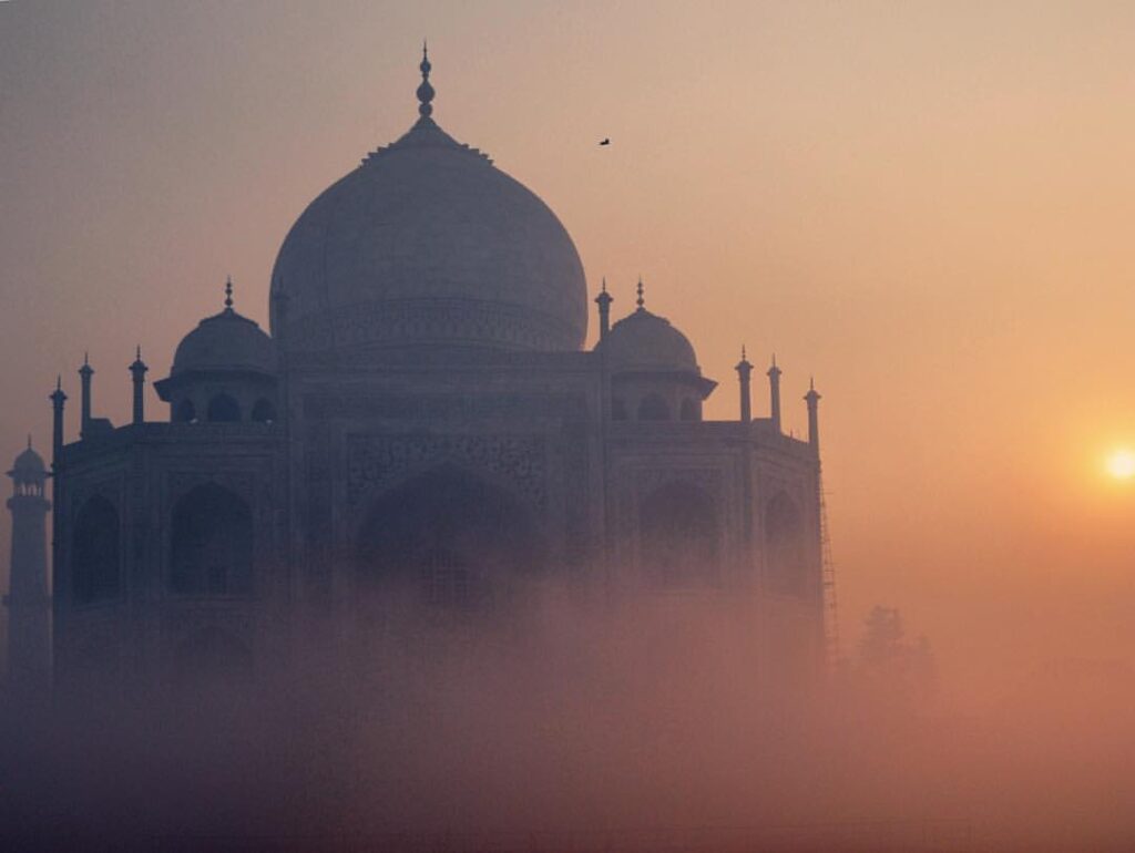 Taj Mahal