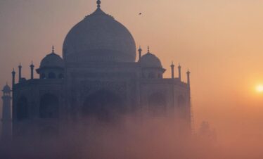 Taj Mahal